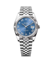 Rolex Datejust 41mm 126334 AZURRO blue Jubilee - Brand New 2025