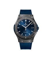 Hublot Classic Fusion 45mm 511.CM.7170.LR Blue Seramik - Like New 2022