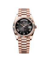 Rolex Day-Date 40mm 228235 Ombré Rose Gold President Bracelet - Brand New 2025