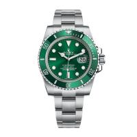 Rolex Submariner 40mm 116610LV “Hulk” Steel - Pre Owned 2017