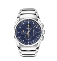 Parmigiani Tonda Metrographe Automatic 40mm Blue Dial pfc274 - Like New 2022