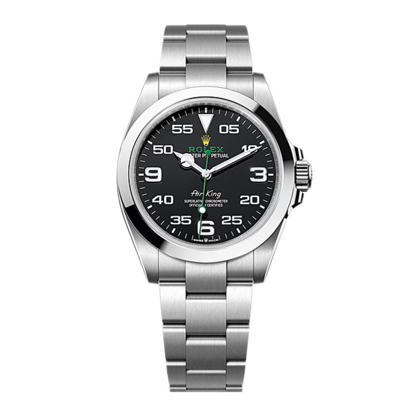 Rolex Air King 40mm 126900 Steel - Like New 2024