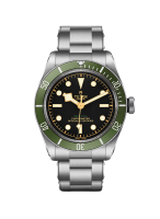 Tudor Black Bay 41mm 79230G “Harrods Edition” Kermit green - Brand New 2024