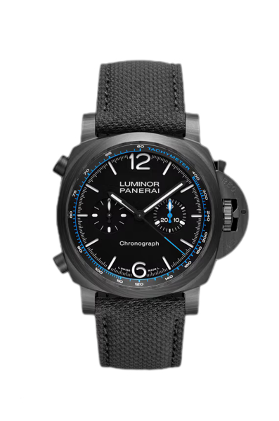 Panerai Luminor Chrono 44mm Carbotech™ PAM01219 - Brand New 2024