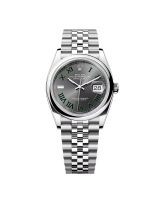 Rolex Datejust 36mm 126200 Wimbledon Jubilee - Brand New 2025