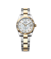 Rolex Datejust 31mm 278273 MOP dial Steel/Yellow Gold Oyster - Brand New 2025