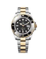 Rolex Sea Dweller 43mm 126603 Two Tone - Like New 2020