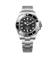 Rolex Sea Dweller 44mm Deepsea 116660 Steel Black - Pre Owned 2016