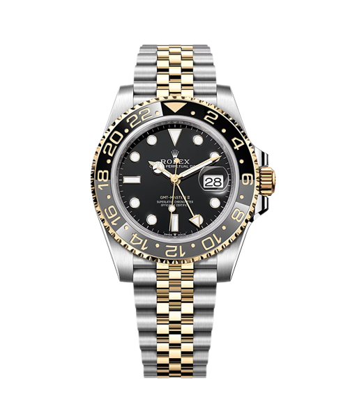 Rolex Gmt Master II 40mm 126713GRNR Steel/Yellow “Zombie” - Like New 2023