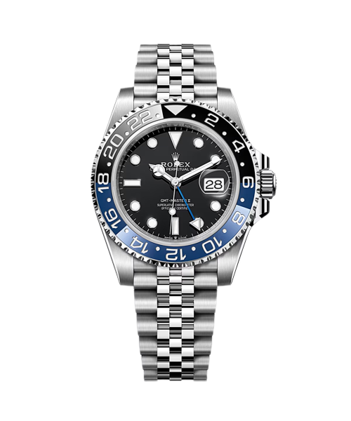 Rolex Gmt-Master 40mm 126710BLRN “Batgirl” Jubilee - Like New 2024