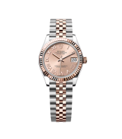 Rolex Datejust 31mm 278271 Pink Dial Steel/Rose gold Jubilee - Brand New 2025