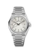 Zenith Defy Skyline 41mm 03,9300.3620/01 1001 Steel White Dial - Like New 2022