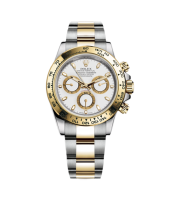 Rolex Daytona 40mm 116503 White Dial Steel/Yellow Gold - Brand New 2023