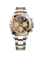 Rolex Cosmograph Daytona 40mm MOP dial Steel/Yellow gold 116503-0009 - Like New 2019