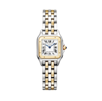 Cartier Panthere Small size W2PN0018 Two Tone - Brand New 2026
