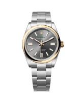 Rolex Oyster Perpertual 41mm 134303 Two Tone 100. Anniversary - Brand New 2026