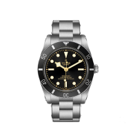 Tudor Black Bay 54 Black Dial 37mm 79000N Steel - Like New 2025