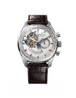 Zenith El Primero 42mm Chronomaster 03.2080.4021/01.C494 Steel - Like New 2015