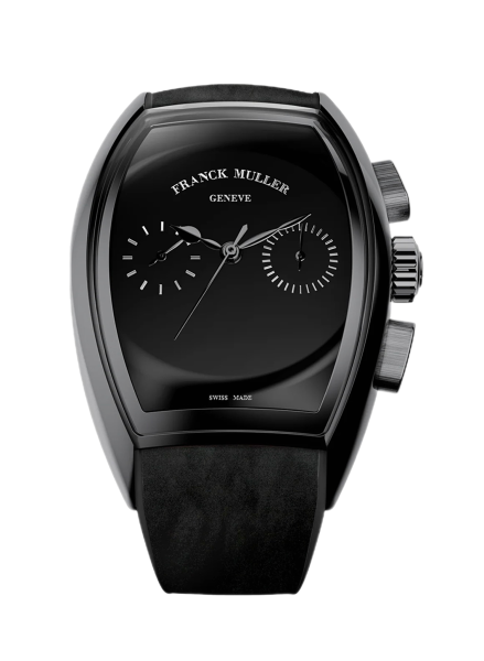 Franck Muller CURVEX™ CX 36 Piano CX36-CCATFO-PIANO-ACNR-ACNR-OG - Brand New 2026